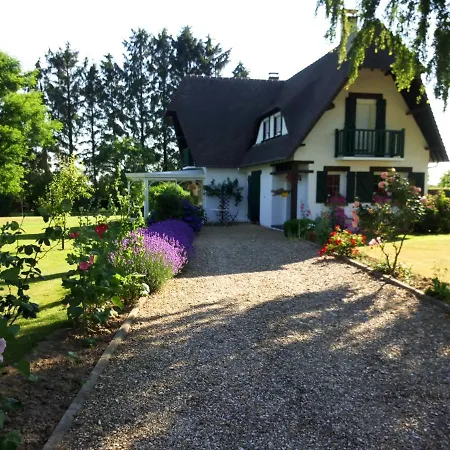 Les Hortensias Bed & Breakfast La Feuillie (Seine-Maritime)