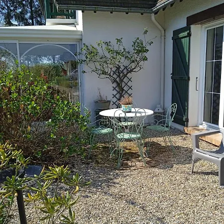 Bed & Breakfast Les Hortensias