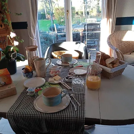 Les Hortensias Bed & Breakfast *